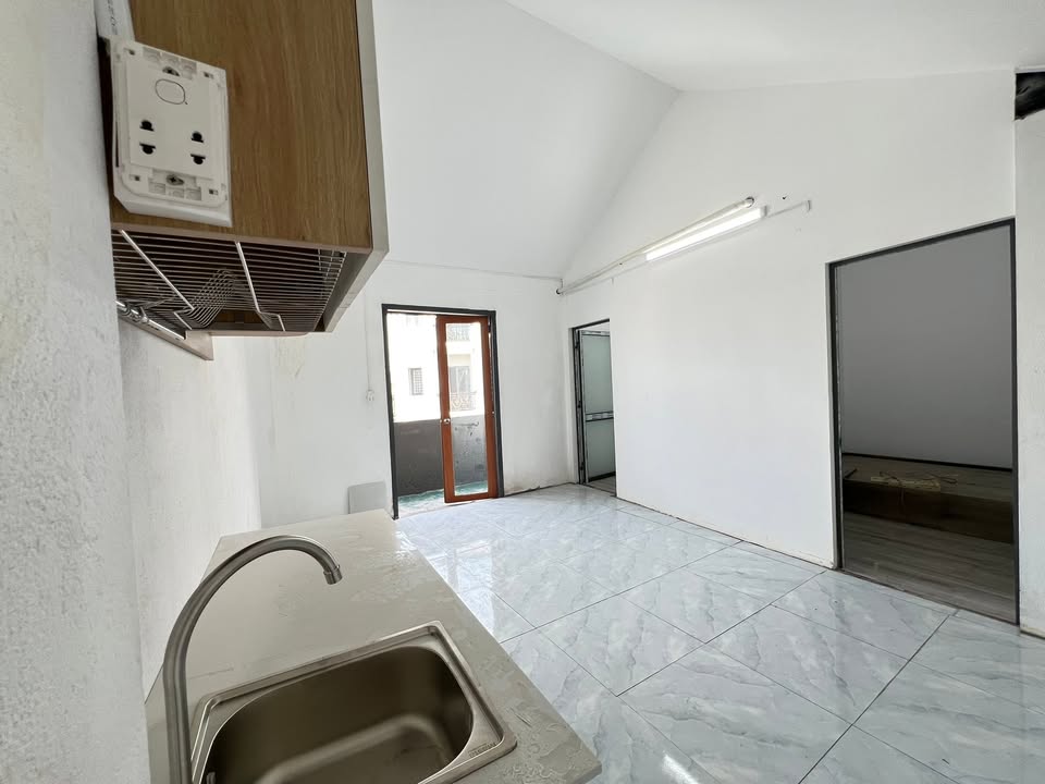 Căn hộ cho thuê 264 Lê Văn Sỹ, Quận 3 - 2PN Full nội thất chỉ 8 triệu