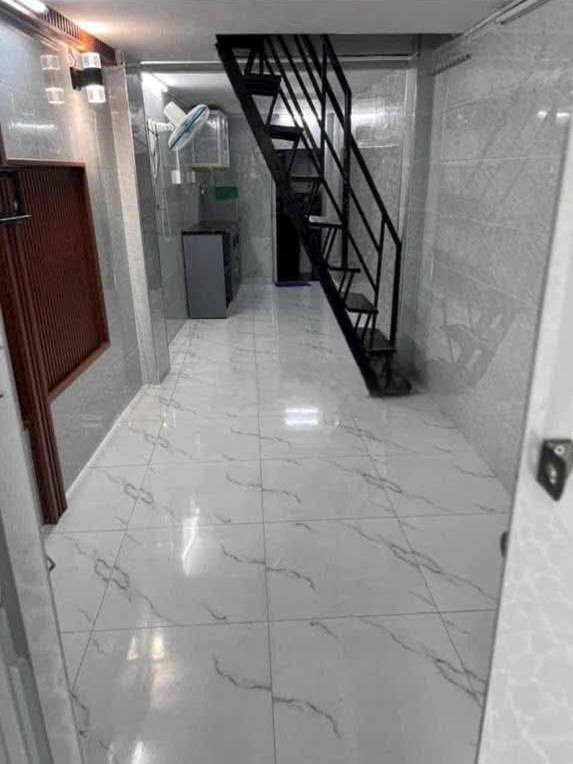 Nhà nguyên căn Xô Viết Nghệ Tĩnh, Bình Thạnh 51m² giá 7.8 triệu - Nhà mới dọn vào ở ngay!