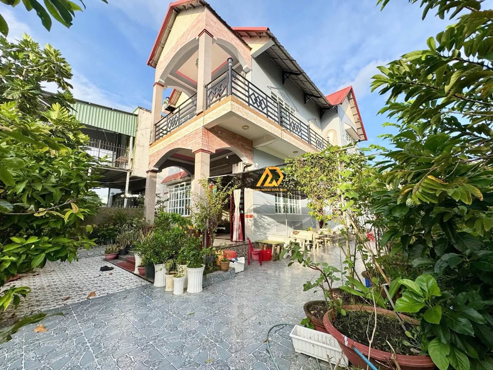 Biệt thự nghỉ dưỡng phường Phước Hậu 520m² - Không gian sống lý tưởng!