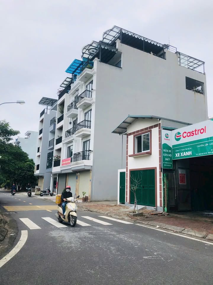 Lô đất TĐC Giang Biên 72m² giá 200 triệu - Vị trí đắc địa, pháp lý rõ ràng!