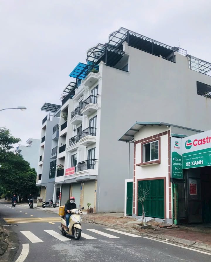 Lô đất Giang Biên 72m² giá 200 triệu - Đường ô tô tránh, pháp lý rõ ràng!