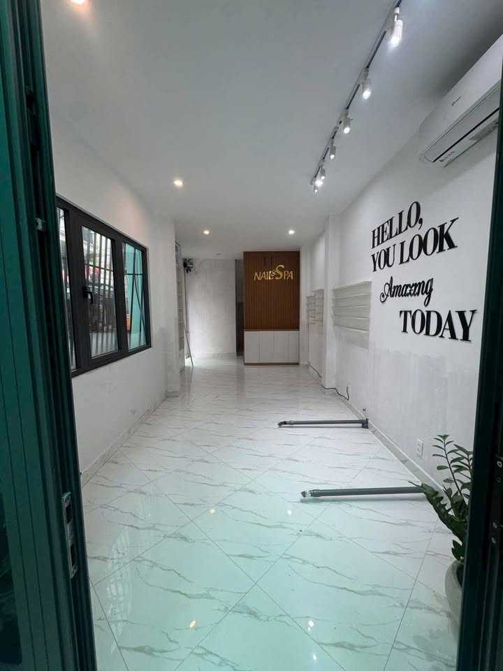 Nhà cho thuê góc 2 mặt tiền hẻm kinh doanh Quang Trung, Gò Vấp 38m² - Giá 11 triệu/tháng