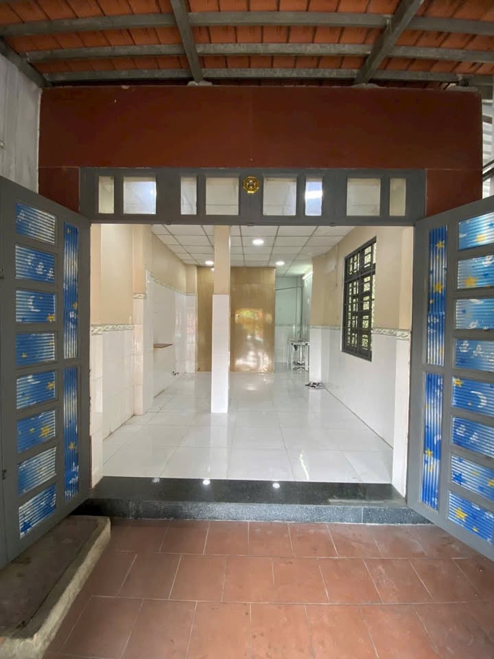 Cho thuê mặt bằng kinh doanh tại Gò Vấp 40m² - Hẻm xe tải thông thoáng!