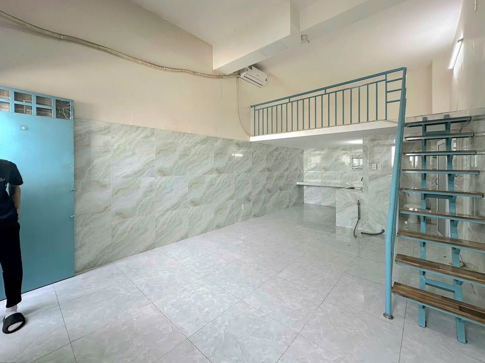 Phòng cho thuê tại 47 Bùi Đình Tuý, Bình Thạnh 45m² - Sống thoải mái cho 5 người