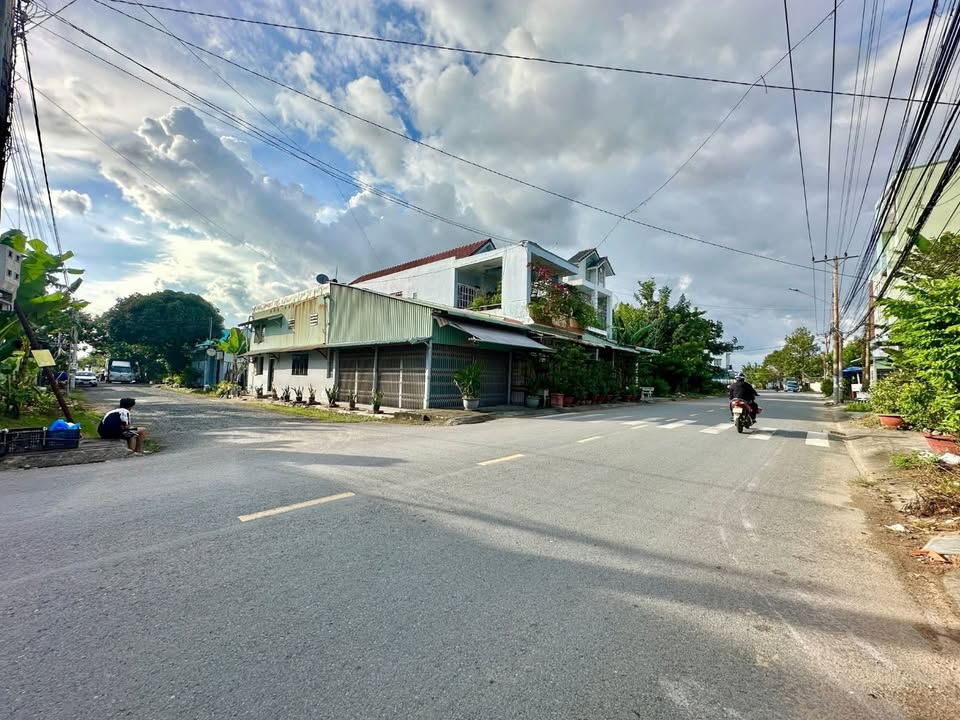 Đất mặt tiền đường Phùng Há, phường Trung An, 99.6m² - Vị trí đắc địa gần chợ và khu công nghiệp!