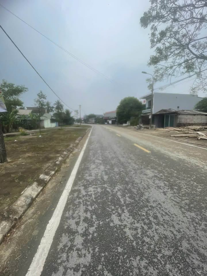 Lô đất 3 mặt tiền Phố Môi, Quảng Phú 290m² giá 7.95 tỷ - Cơ hội đầu tư tuyệt vời!