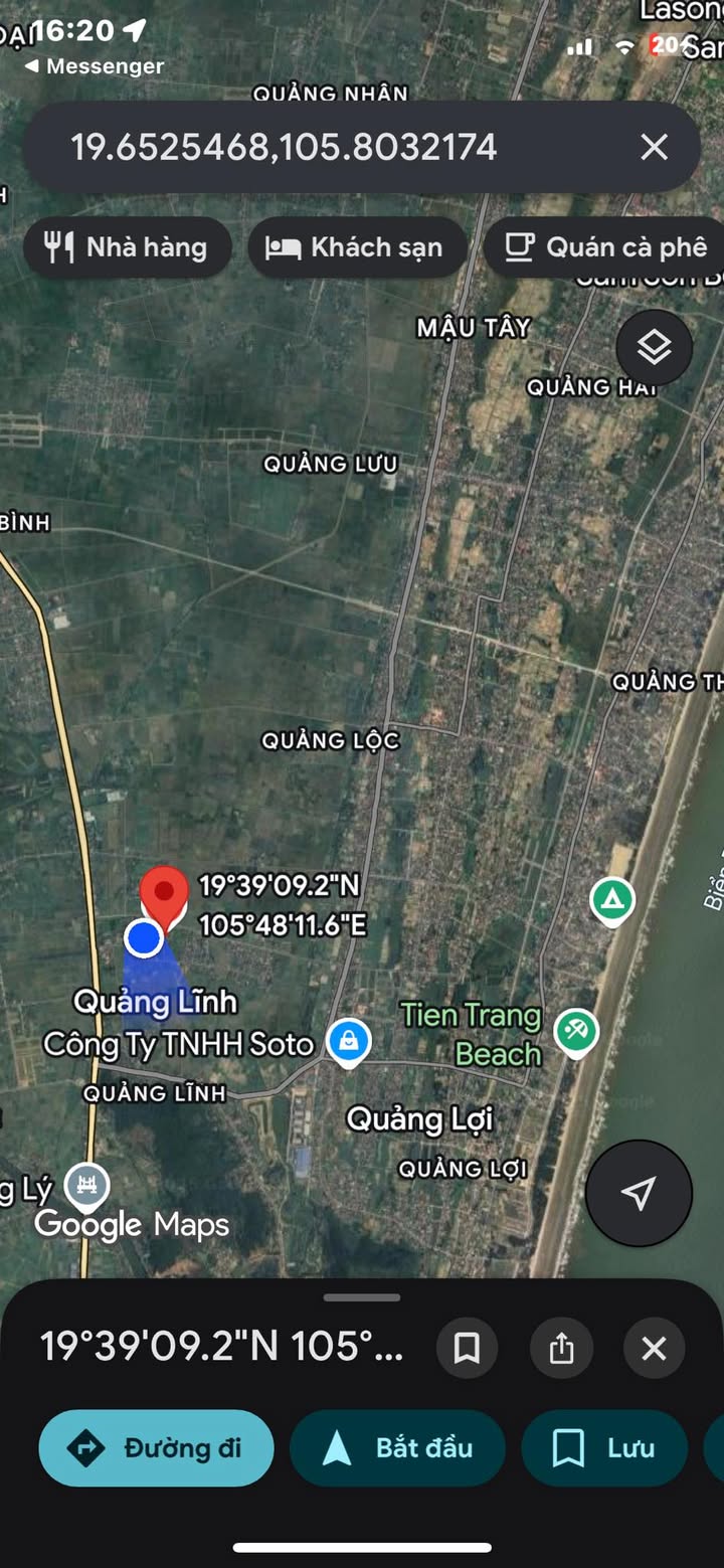 Đất nền thôn 4 Tiên Trang 200m² giá chỉ 400 triệu - Cơ hội đầu tư tuyệt vời!