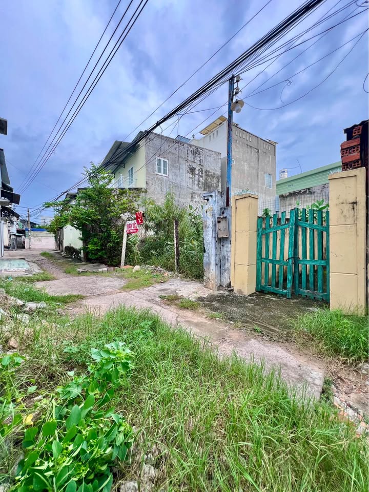 Đất thổ cư Hưng Long, Phan Thiết 122m² giá thỏa thuận - Mặt tiền thông thoáng, ô tô vào tận nơi!