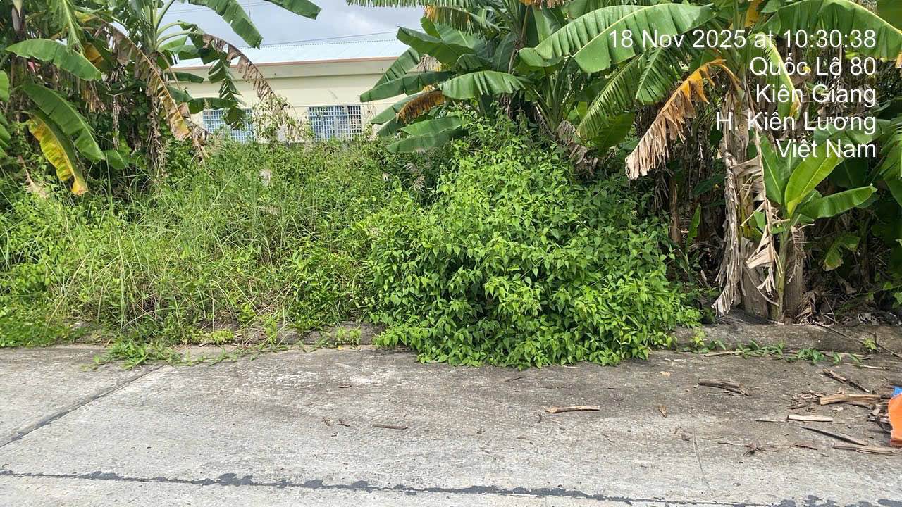 Đất nền 105m² xã Hòa Điền giá chỉ 520 triệu - Sổ hồng chính chủ!