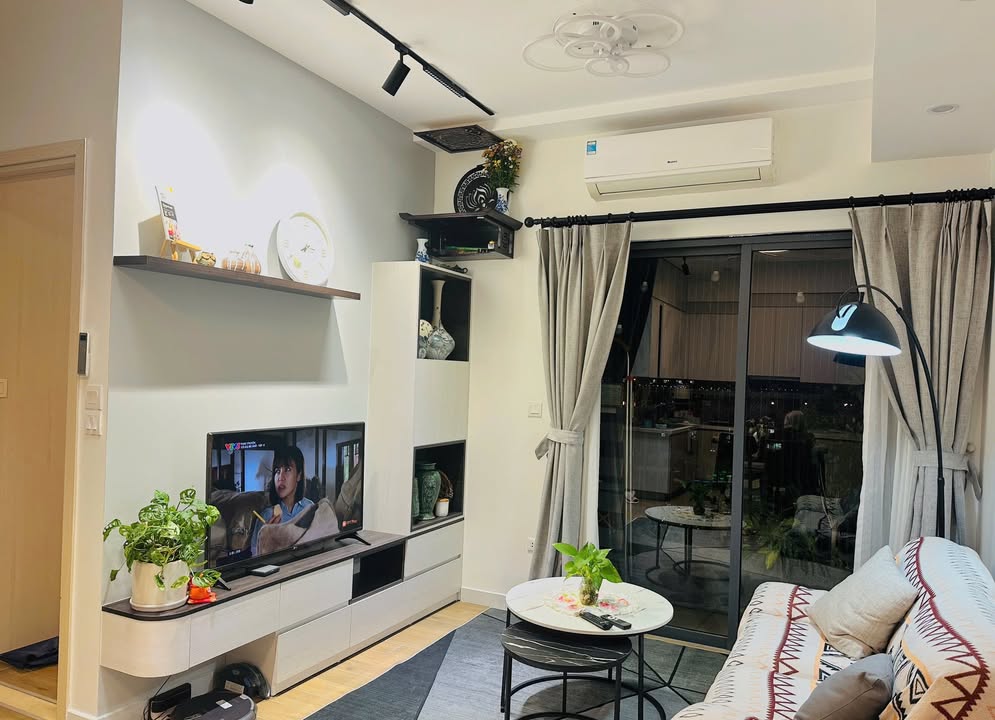 Căn hộ Westbay 65m² giá 4.2 tỷ - Nhà full đồ đẹp, vào ở ngay!