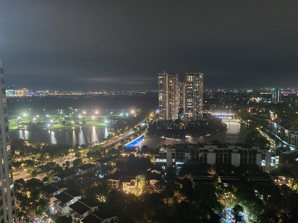 Căn hộ Westbay 1 phòng ngủ 45m² giá 3.1 tỷ - View hồ Thiên Nga tuyệt đẹp!