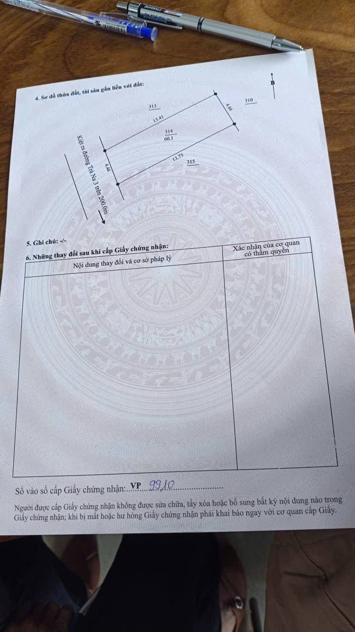 Đất nền đẹp tại đường Nam Cao, Đà Nẵng 60m² giá 2 tỷ - Cơ hội đầu tư hấp dẫn!