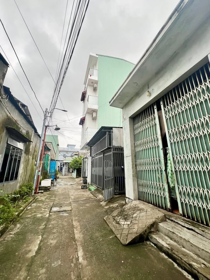 Đất Hòa Khánh Bắc 130m² giá 3.9 tỷ - Nhà gác lửng tiện lợi cho thuê!