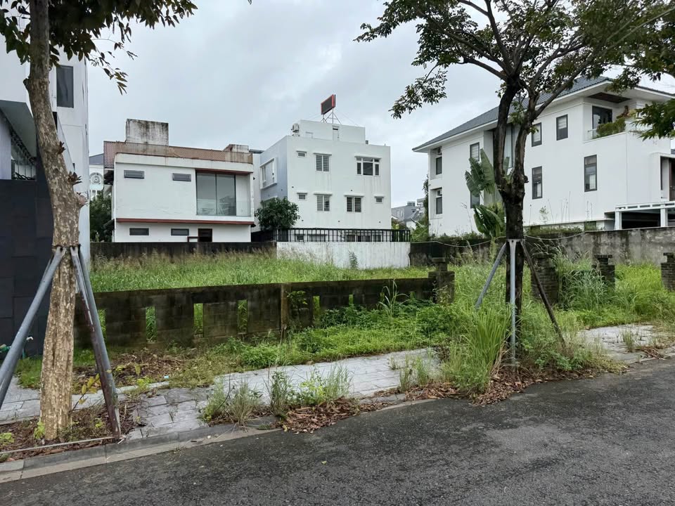 Đất biệt thự Eurovila 2 Đà Nẵng 300m² giá 20 tỷ - Đầu tư sinh lời cao!