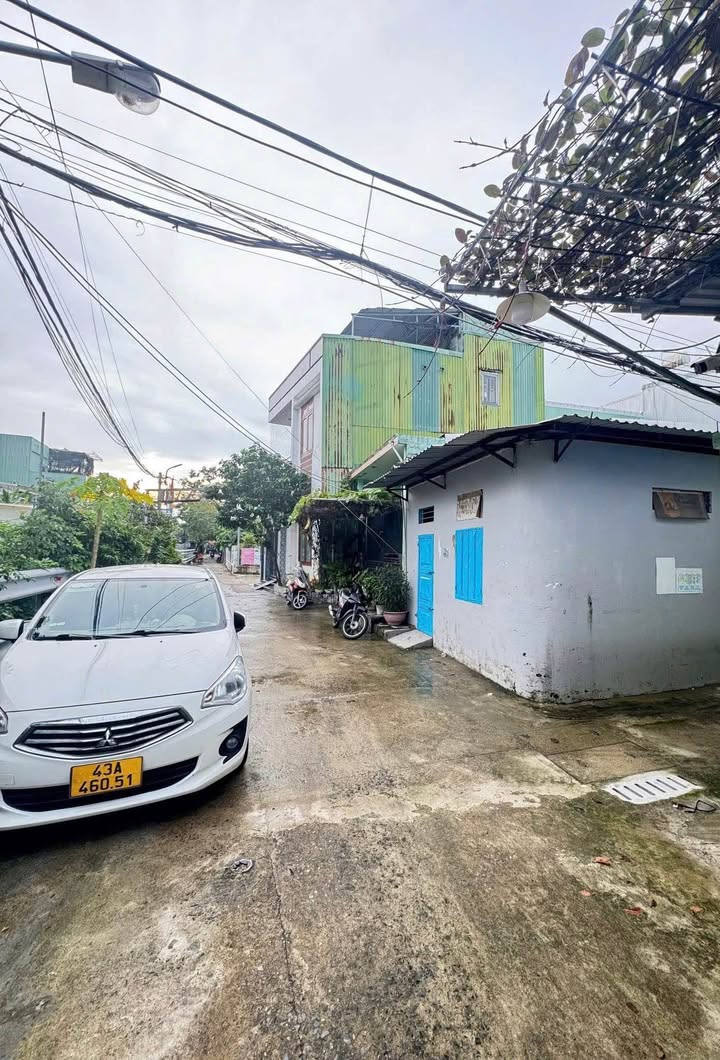 Đất kiệt Hà Huy Tập 48m² giá 2.65 tỷ - Tặng 2 phòng trọ cho thuê!