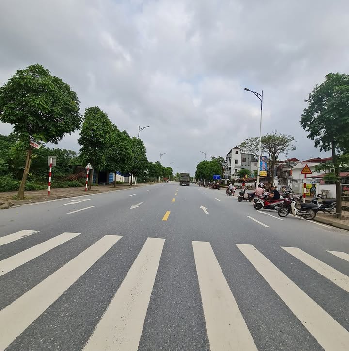 Đất tái định cư Trâu Quỳ, Gia Lâm 123m² giá 16.99 tỷ - Đầu tư sinh lời ngay!