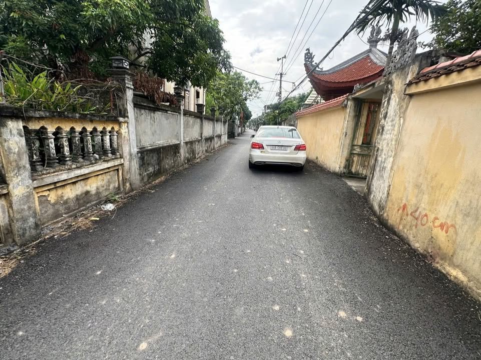 Đất Hồng Quang Ân Thi 67m² giá 1.9 tỷ - Cơ hội đầu tư tuyệt vời!