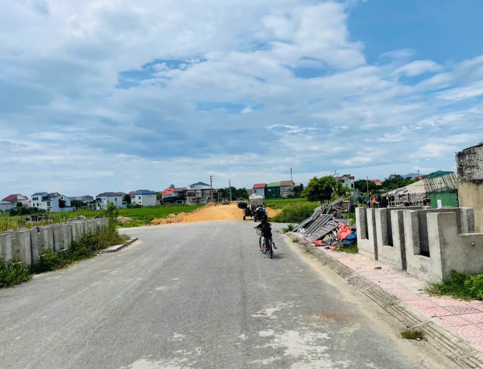Đất nền quy hoạch Đồng Rào, Thạch Trung, Hà Tĩnh 158.4m² giá 4.3 tỷ - Cơ hội đầu tư hấp dẫn!
