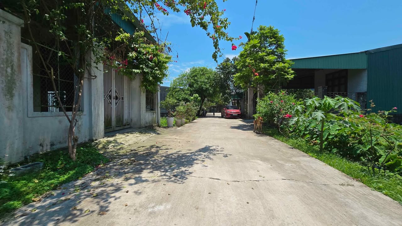 Đất TDP Đông Tân, Hà Tĩnh 126m² giá 2 tỷ - Đường rộng 6m, vị trí thuận lợi!