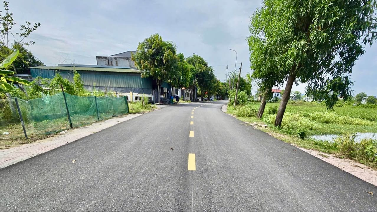 Đất nền Trần Phú Thạch Hà 605m² giá 6.05 tỷ - Đầu tư sinh lời tuyệt vời!