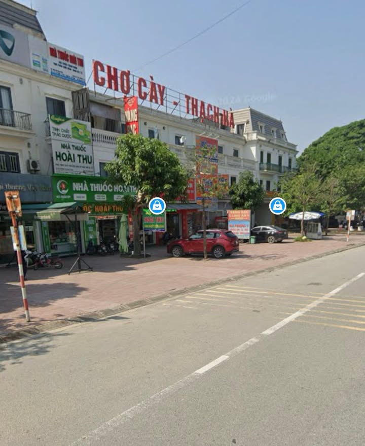 Shophouse 4 Tầng Kinh Doanh Tại Khu Chợ Cày, Thạch Hà 53.4m² Giá 2 Tỷ - Cơ Hội Đầu Tư Hiếm Có!