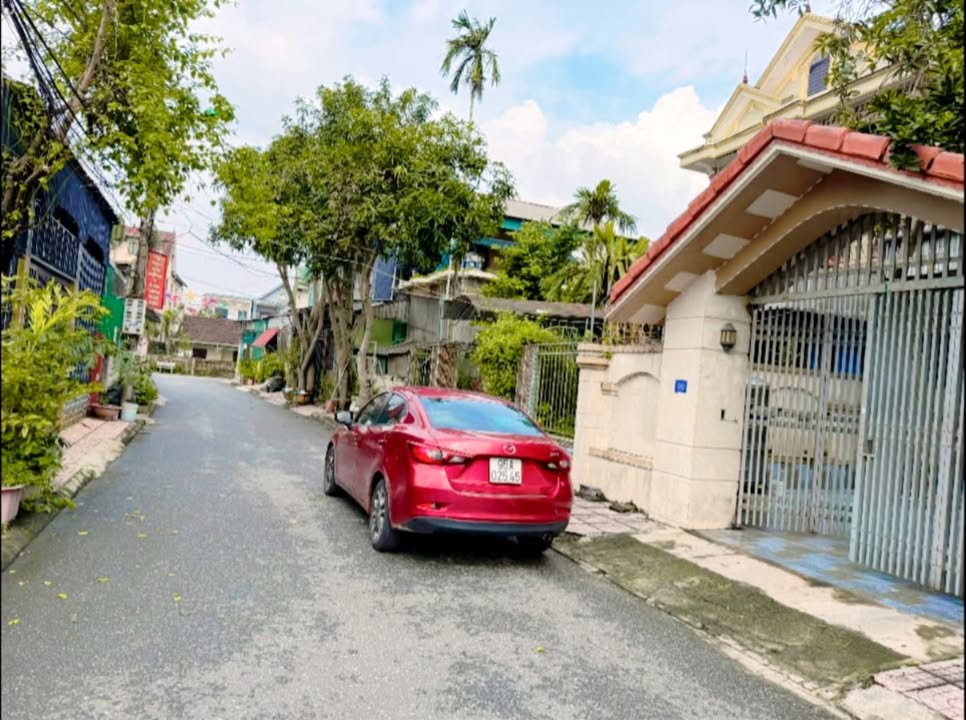 Đất nền Trung Đình, Thạch Quý 121.6m² giá 2 tỷ - Đầu tư sinh lời ngay!