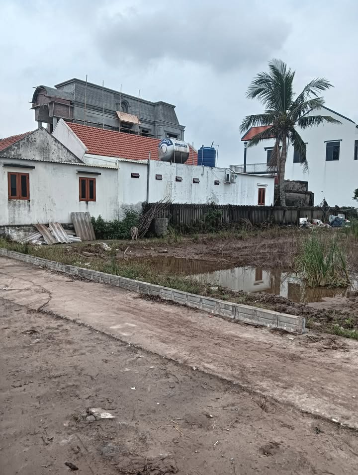 Đất nền Hải Triều 300m² giá thỏa thuận - Gần biển, vị trí trung tâm!