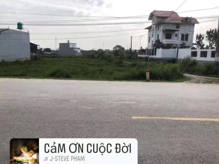 Đất nền mặt tiền Quốc lộ 10, xã Thuần Lộc, 300m² - Vị trí đắc địa gần khu công nghiệp!