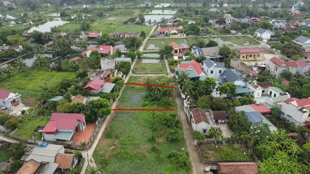 Đất nền liền kề Xuân Lộc Hậu Lộc 185m² giá chỉ 500 triệu - Cơ hội đầu tư tuyệt vời!