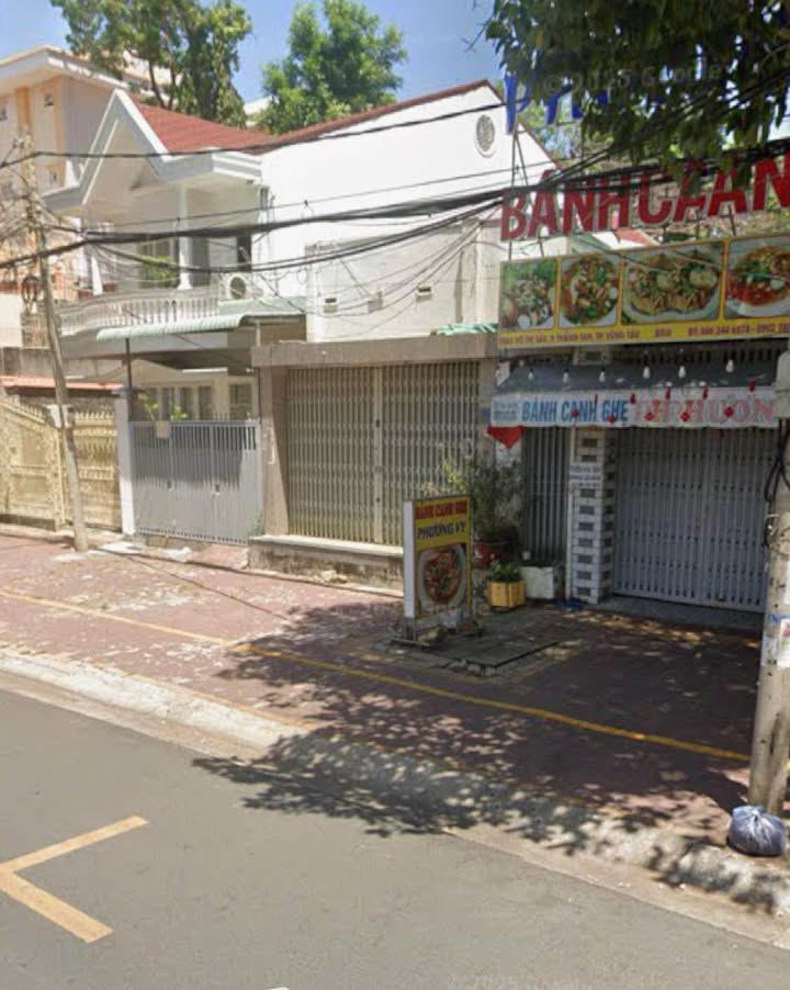 Nhà cấp 4 mặt tiền Võ Thị Sáu, 152m² giá 18 tỷ - Đầu tư sinh lời lý tưởng!