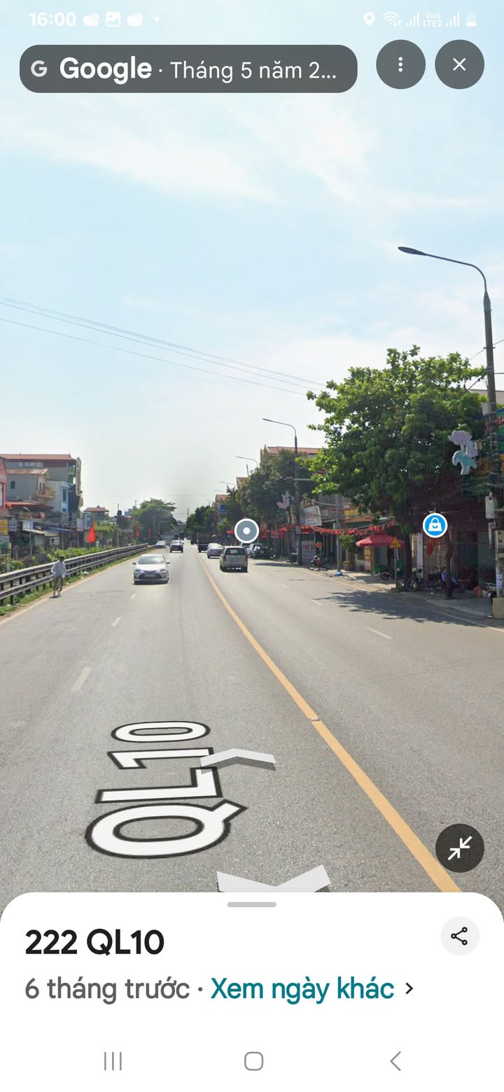 Nhà mặt đường Vụ Bản, Nam Định 156m² giá 10 tỷ - Vị trí đắc địa cho kinh doanh!