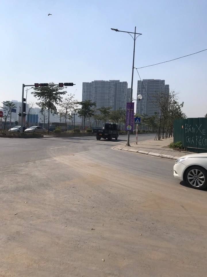 Đất nền Đa Tốn, Gia Lâm 62m² giá 9x triệu/m² - Lô góc siêu đẹp, vị trí đắc địa!