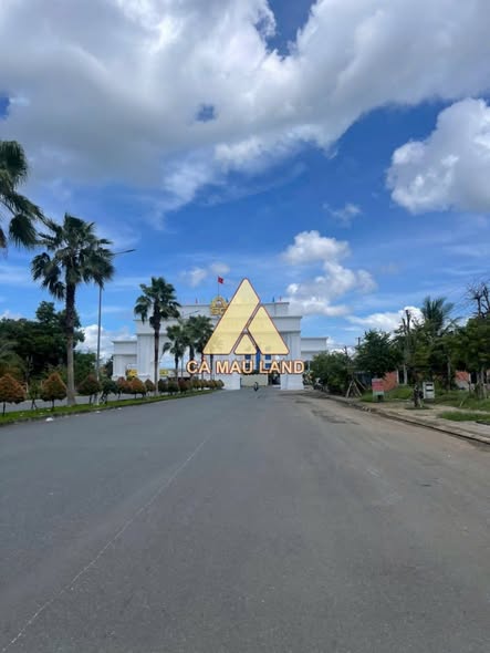 Đất nền đẹp Khu Happy Home Cà Mau 100m² giá 1.35 tỷ - Vị trí đắc địa, không gian xanh mát!