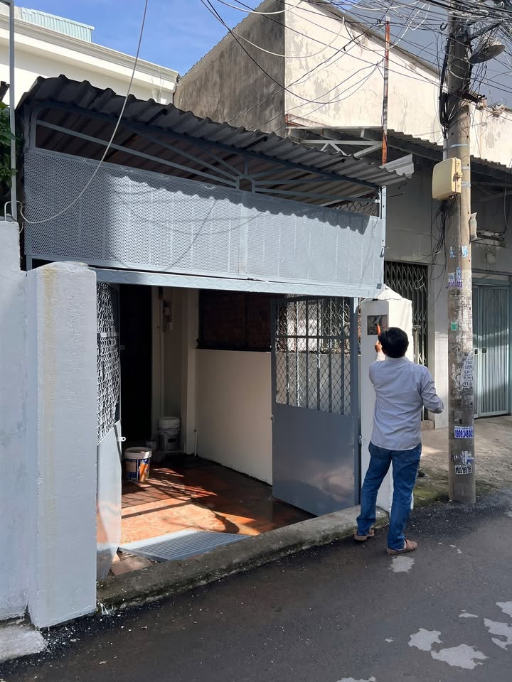 Nhà cho thuê đường Phạm Văn Đồng, Thủ Đức 51m² - Giá 8 triệu/tháng, ở ngay!