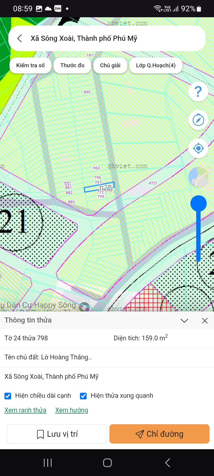 Đất nền Tân Thành, Tân Phú 60m² giá thỏa thuận - Đầu tư sinh lời ngay!