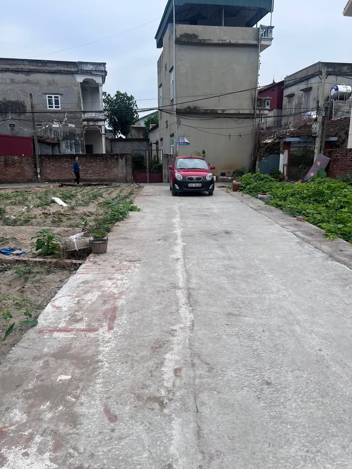 Đất khu phố Công Hà, phường Hà Mãn, 80m² giá hơn 3x triệu/m² - Đường ô tô vào tận nơi!