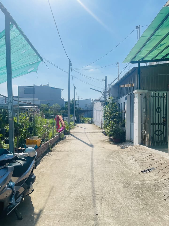 Đất nền 40m² đường Nguyễn Thông, An Thới, Bình Thủy - Giá chỉ 1 tỷ!