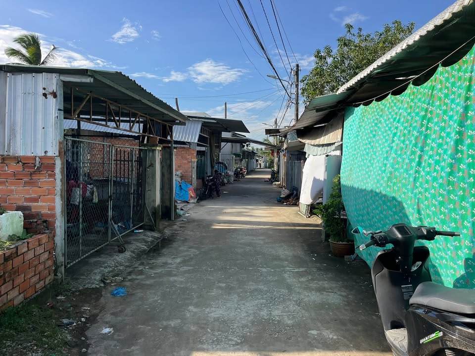 Đất thổ cư Ô Môn 100m² giá 1.6 tỷ - Cơ hội đầu tư tiềm năng!