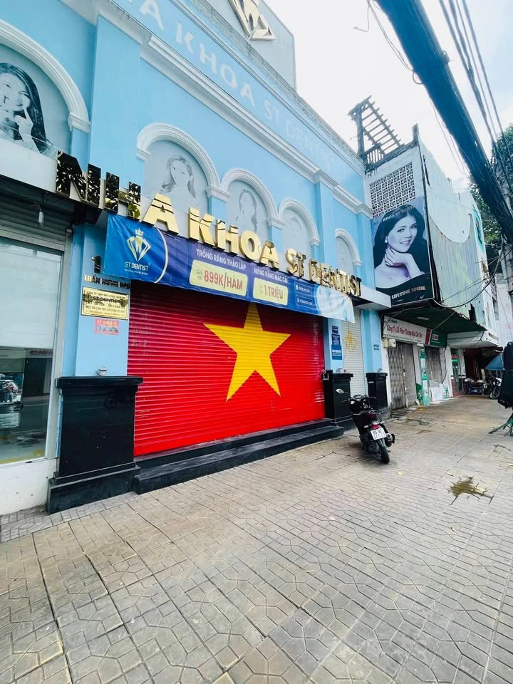 Cho thuê mặt bằng Trần Hưng Đạo, Cần Thơ - 396m² giá 110 triệu/tháng - Vị trí đắc địa dễ nhận diện