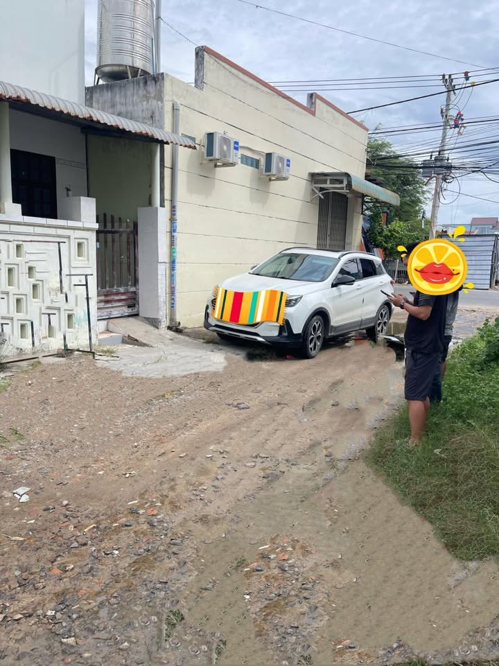 Đất thổ cư 60m² đường Hồ Xuân Hương, Mũi Né - Giá chỉ 1.4 tỷ, cơ hội đầu tư tốt!