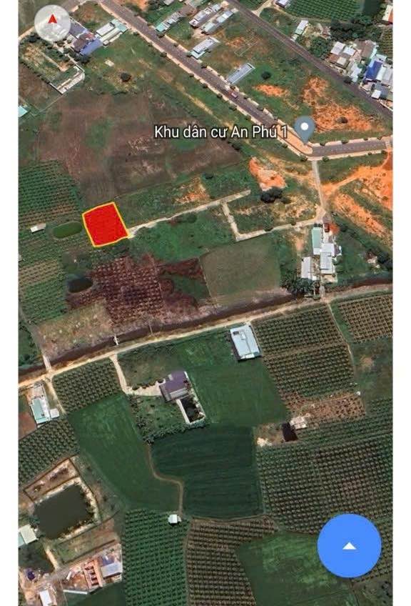 Đất nền Cây Lâu Năm, Hàm Liêm 675m² chỉ 800 triệu - Cơ hội đầu tư tuyệt vời!