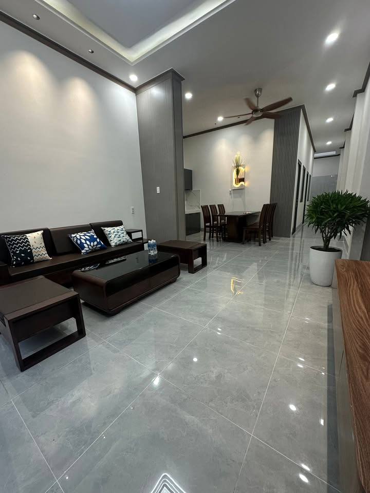 Nhà mới xây 100m² tại Bình Thuận, Phan Thiết - Giá 1.7 tỷ, hỗ trợ vay ngân hàng!