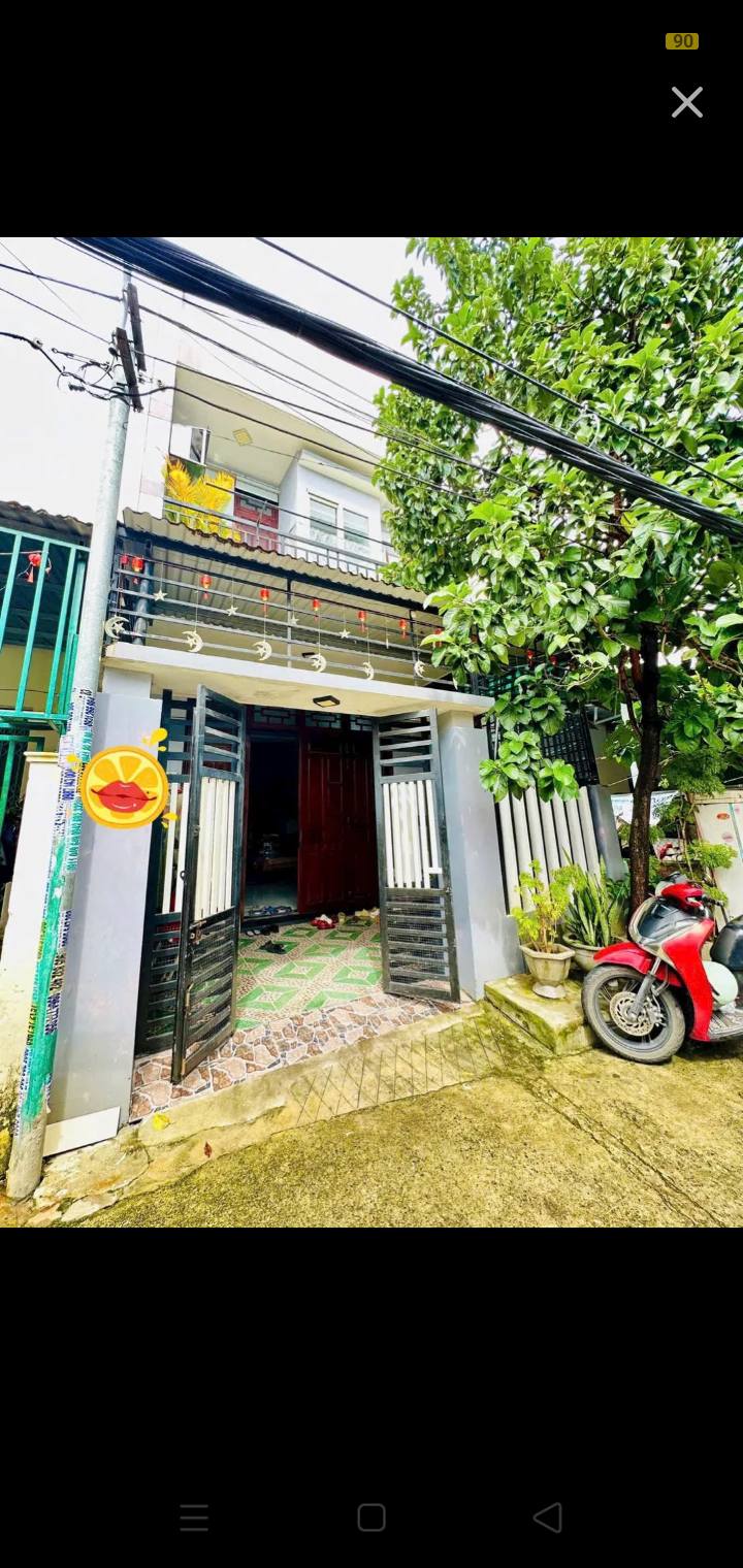 Nhà 2 tầng K183 Tô Hiệu, 96m² giá 4.95 tỷ - Ô tô vào tận nơi!