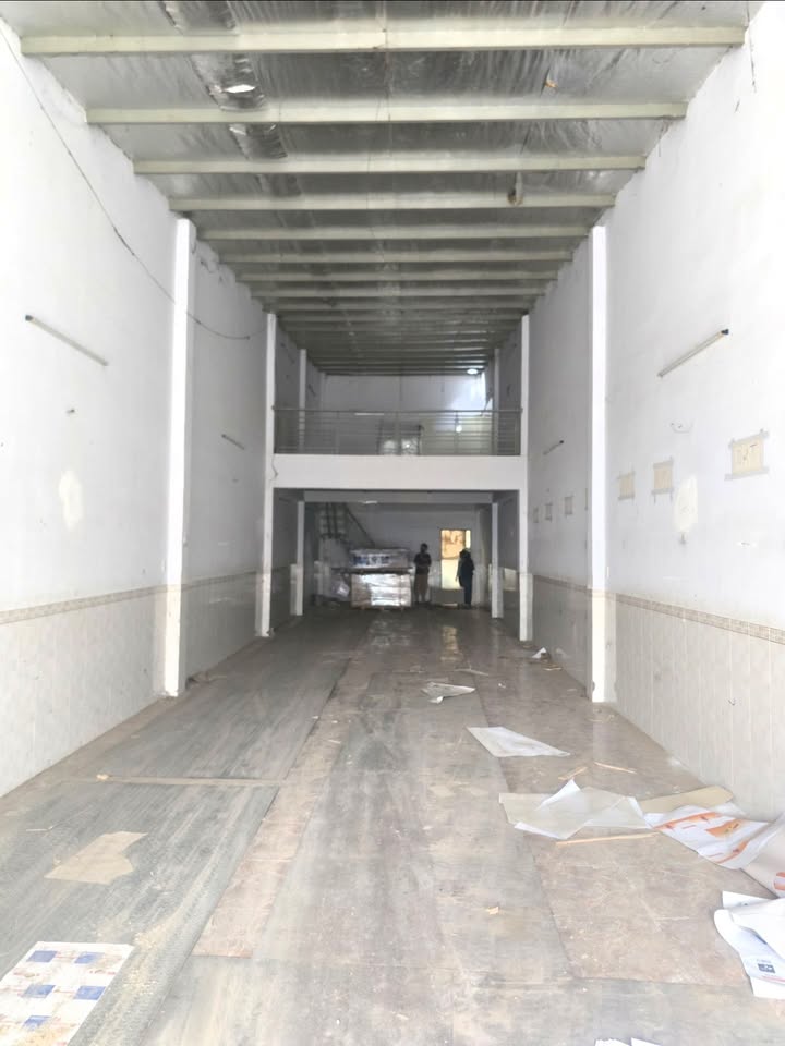 Nhà cho thuê Bình Tân 135m² giá 14 triệu - Gác lửng tiện nghi