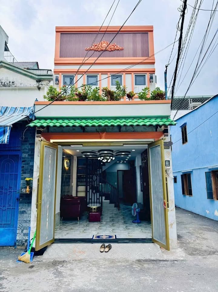 Nhà riêng 1 Nguyễn Văn Khối, Gò Vấp 42m² giá 5.99 tỷ - Chính chủ bán gấp!