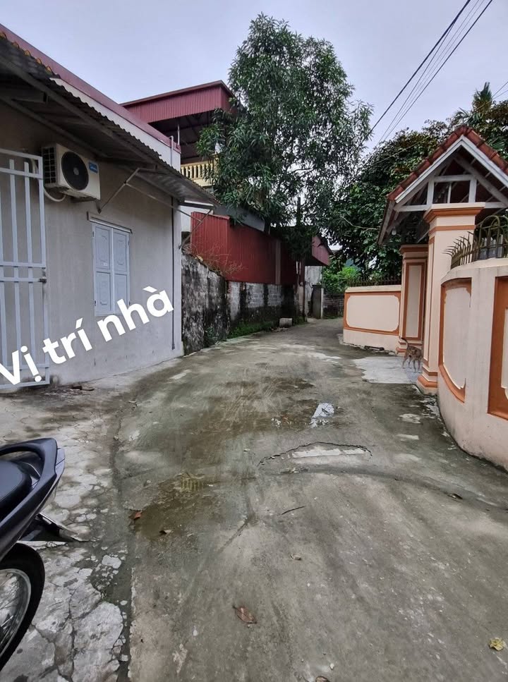 Nhà 1 tầng phố Đồng Tâm, Nho Quan, 104m² giá 1.4 tỷ - Kinh doanh phòng trọ hiệu quả!