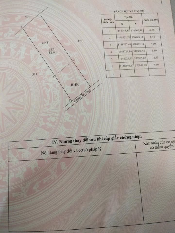 Đất Mỹ Phú, Mỹ Phong 90m² giá thỏa thuận - Đường thông nhiều hướng!