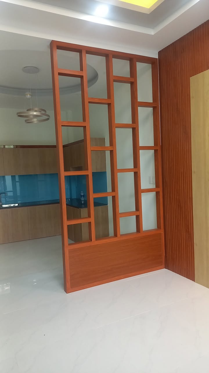 Nhà mới xây Phước Thạnh 70m² giá 1.75 tỷ - Thiết kế hiện đại, Full nội thất cao cấp!