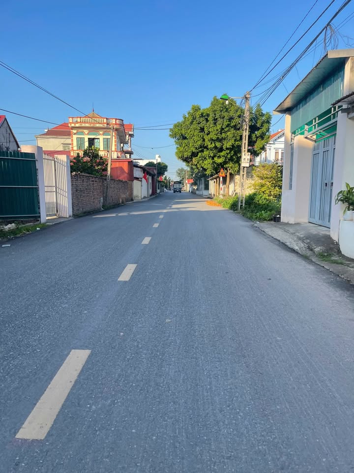 Đất nền Hùng Sơn, Hiệp Hòa 120m² giá 2.2 tỷ - Mặt tiền rộng kinh doanh!