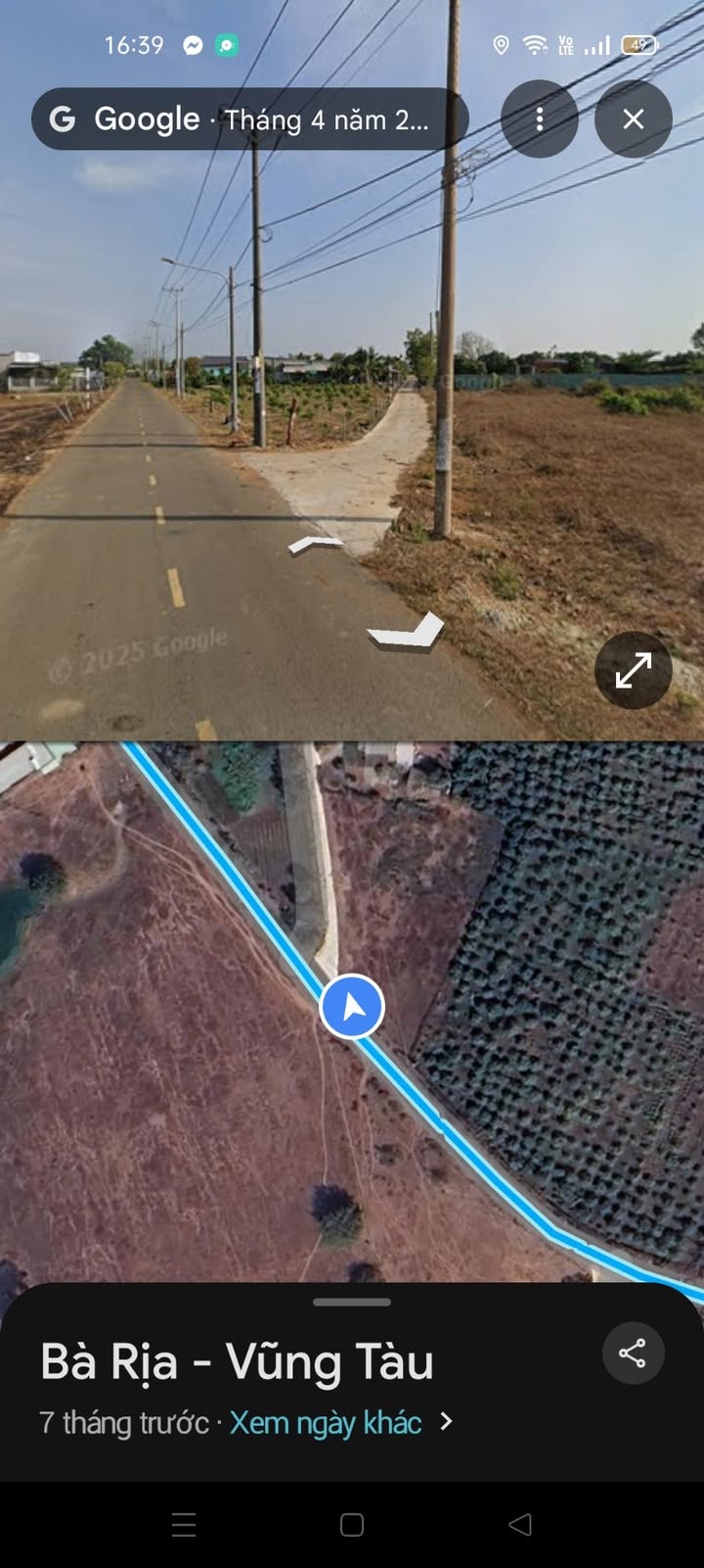 Đất nền Láng Dài, Đất Đỏ 80m² giá chỉ từ 630 triệu - Cơ hội đầu tư hấp dẫn!